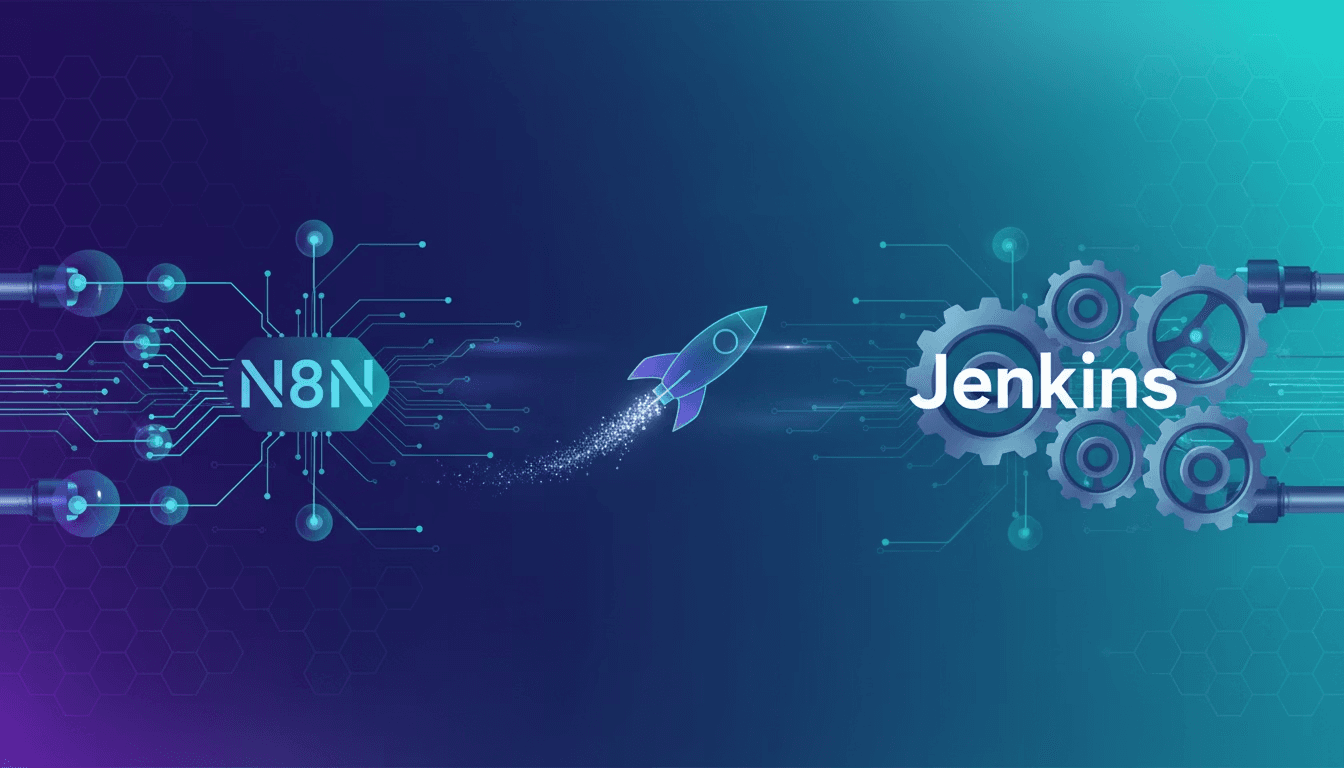 n8nを用いた自動化ワークフロー構築事例